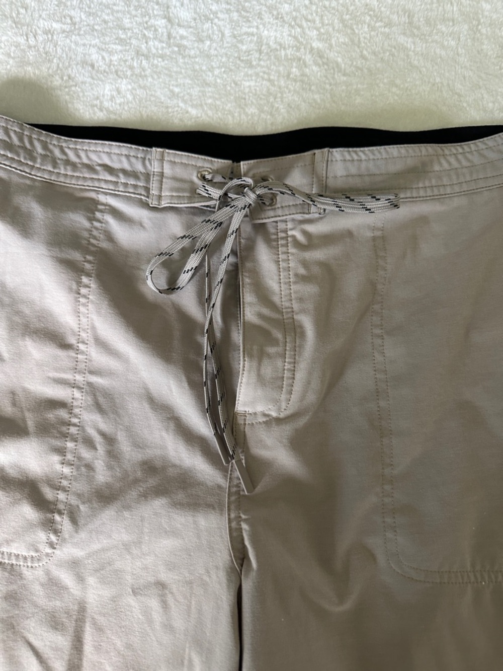 Fabletics Drawstring Board Shorts - Picture 3 of 7